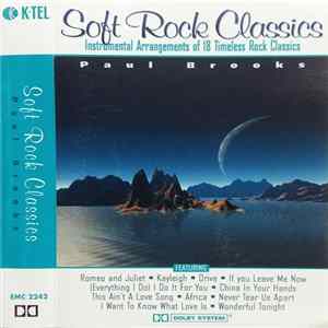 Paul Brooks - Soft Rock Classics mp3