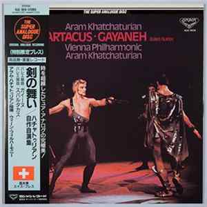 Aram Khatchaturian / Wiener Philharmoniker - Spartacus-Gayaneh mp3