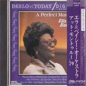 Ella And Basie - A Perfect Match mp3