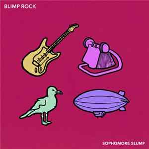 Blimp Rock - Sophomore Slump mp3