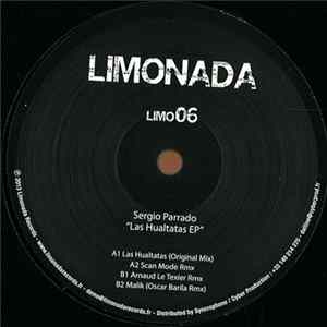 Sergio Parrado - Las Hualtatas EP mp3