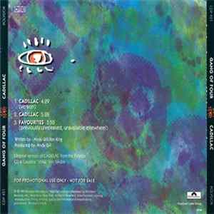 Gang Of Four - Cadillac mp3