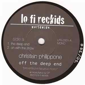 Christian Philippone - Off The Deep End mp3