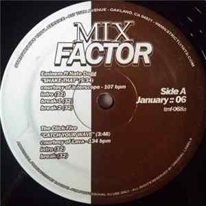 Various - Mix Factor (January :: 06) mp3