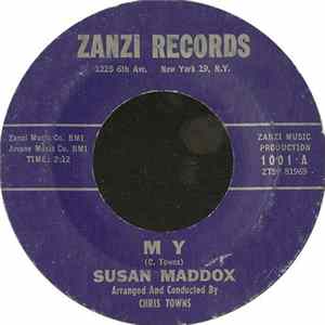 Susan Maddox - My / I'm Not Alone mp3