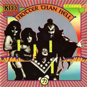 KISS - Hotter Than Hell mp3