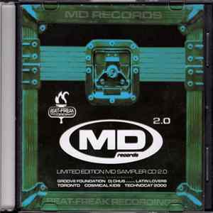 Various - MD Sampler CD 2.0 mp3