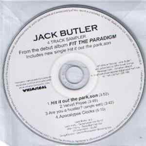 Jack Butler - Fit The Paradigm mp3