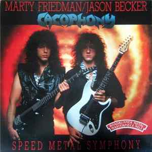 Cacophony - Speed Metal Symphony mp3