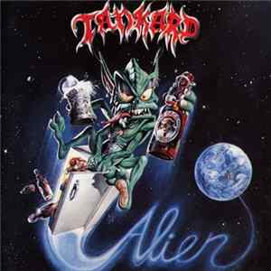 Tankard - Alien mp3