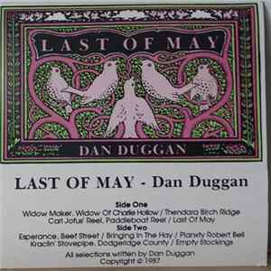 Dan Duggan - Last Of May mp3