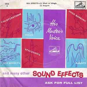 No Artist - Sea Effects mp3
