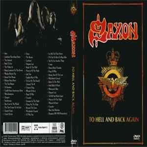 Saxon - To Hell And Back Again mp3