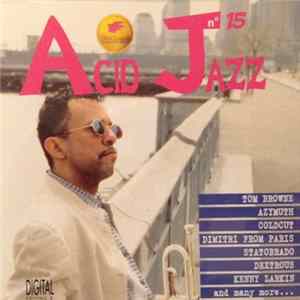 Various - Acid Jazz N° 15 mp3
