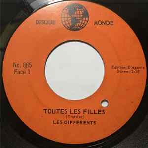 Les Differents - Toutes Les Filles mp3