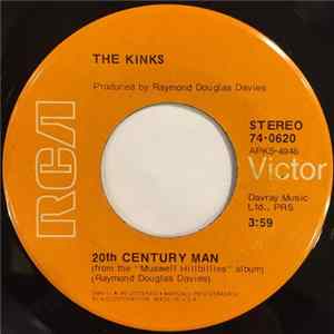 The Kinks - 20th Century Man mp3