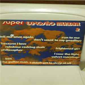 Various - Super Explosão Mundial 2 mp3