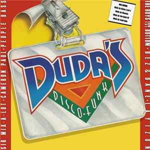 Various - Duda's Disco Funk mp3