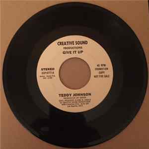 Teddy Johnson - Give It Up / I'll Build You A Kingdom mp3