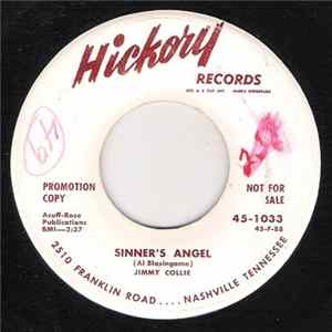 Jimmy Collie - Sinner's Angel / She Will Get Lonesome mp3