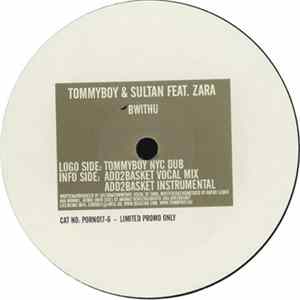 Tommyboy & Sultan Feat. Zara - B With U mp3