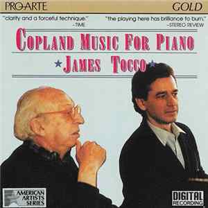 Copland - James Tocco - Piano Music/Music For Piano mp3