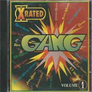 Various - X Rated Gang Vol 1 mp3
