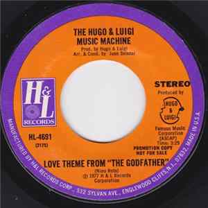 The Hugo & Luigi Music Machine - Love Theme From "The Godfather" mp3
