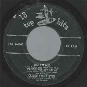 Various - Ko Ko Mo / The Ballad Of Davy Crockett mp3