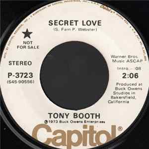 Tony Booth - Secret Love mp3