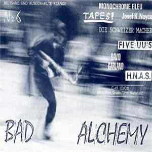Various - Bad Alchemy Nr 6 mp3