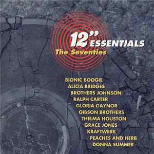 Various - 12" Essentials: The Seventies mp3