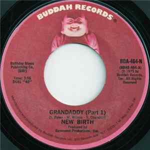 New Birth - Grandaddy mp3