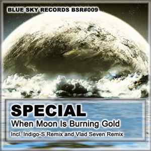 Special - When The Moon Is Burning Gold mp3