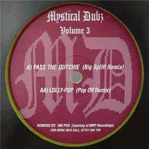 Various - Mystical Dubz Volume 3 mp3