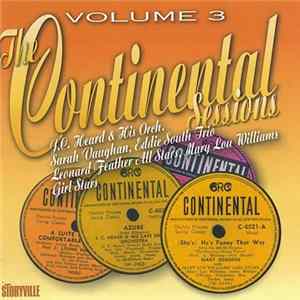 Various - The Continental Sessions Volume 3 mp3