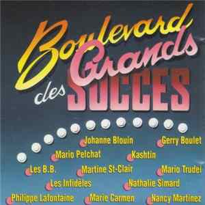 Various - Boulevard Des Grands Succès mp3