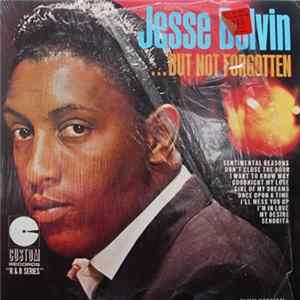 Jesse Belvin - ...But Not Forgotten mp3
