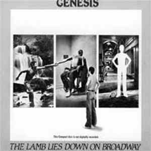 Genesis - The Lamb Lies Down On Broadway mp3