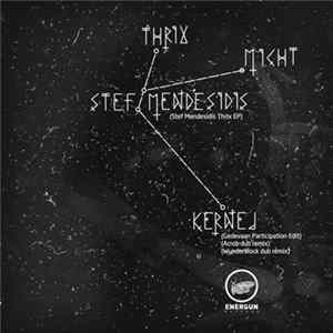 Stef Mendesidis - Thrix EP mp3