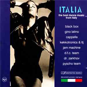 Various - Italia - Dance Music From Italy mp3