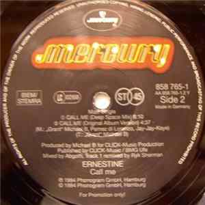 Ernestine - Call Me mp3
