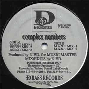 N.F.D. - Complex Numbers mp3