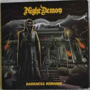 Night Demon - Darkness Remains mp3