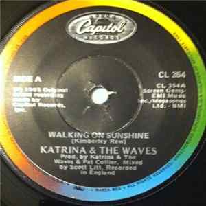 Katrina & The Waves - Walking On Sunshine mp3