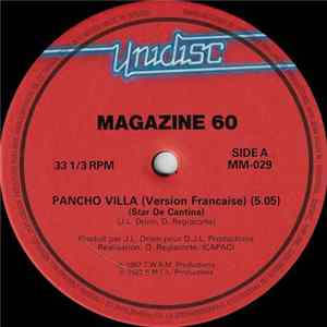 Magazine 60 - Pancho Villa mp3