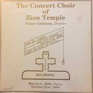 The Concert Choir Of Zion Temple - Come What May mp3