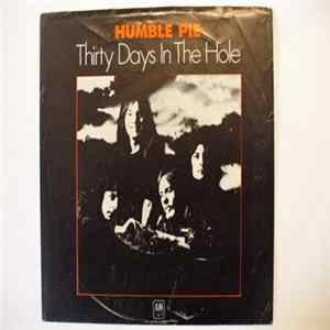 Humble Pie - 30 Days In The Hole mp3