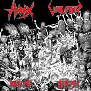 Hirax / Violator - Raging Thrash mp3