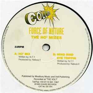 Force Of Nature - The Ho' Mixes mp3